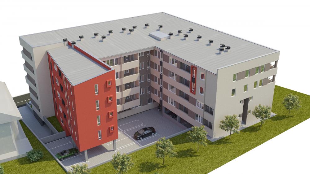 Slika 2 - Petosoban stan na prodaju, 91m2, 136.500€